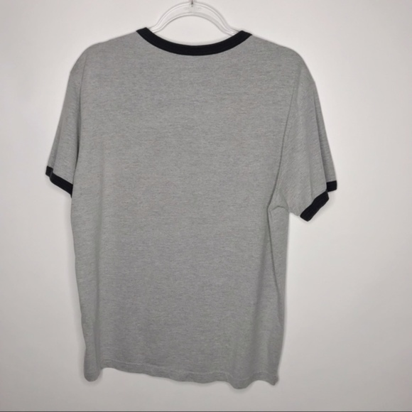 Men's • DISNEY • Mickey Mouse Ringer T-Shirt • M - Picture 2 of 4